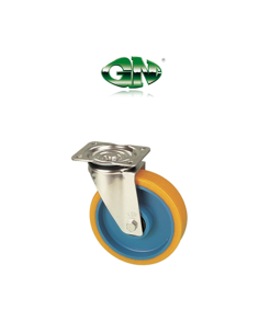 Ruota per carrelli Nerviani Ø 80 art. 1RWT0800GR0 2