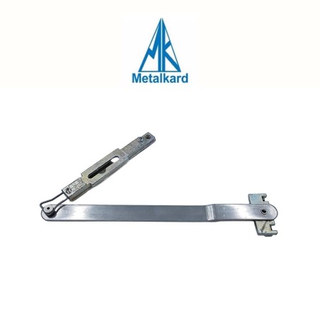 Metalkard Forza 9 art. 525 cushioned vasistas arm