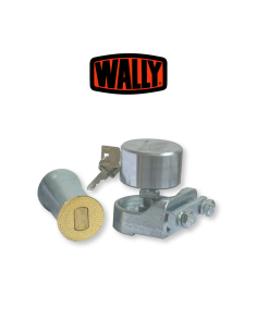 Bell lock for shutters Wally art. 290 2