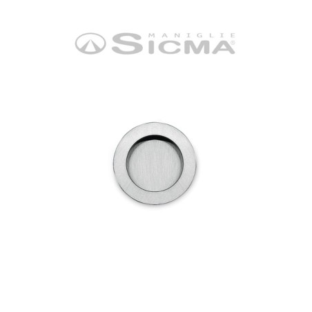 Sicma Stainless Steel Recessed Handle