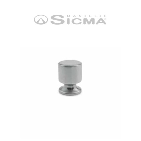 Sicma Knob Stainless Steel