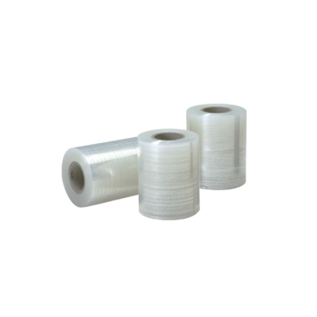 Manual stretch film for packaging 12.5 cm