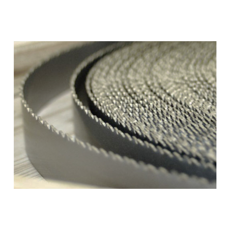 Bimetal cobalt band saw blade M42 2500 × 27 × 0.90 mm