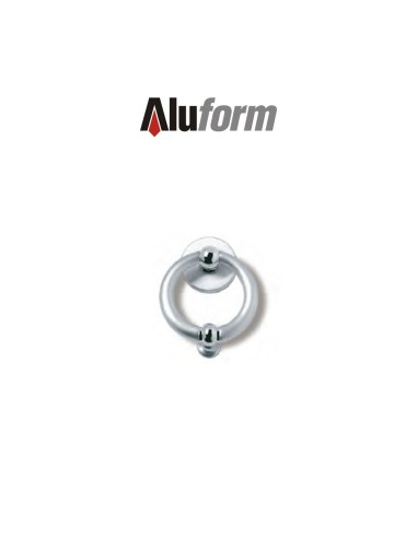 A 520 Aluform battente ottone cromo satinato per porte