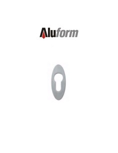 A 676 Aluform adhesive stainless steel door escutcheon 2