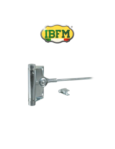 Spring door closer Ibfm Triumph art. 91 N.1 2