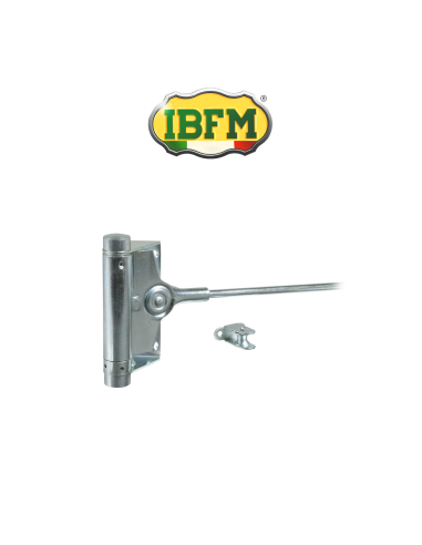 Spring door closer Ibfm Triumph art. 91 N.1