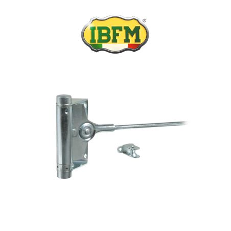 Spring door closer Ibfm Triumph art. 91 N.1