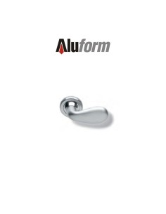 A 550 Aluform maniglia ottone cromo satinato per porte 2