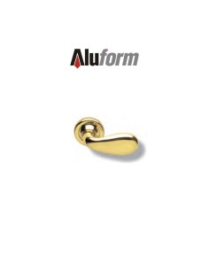 A 55 Aluform maniglia ottone oro per porte 2