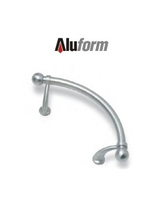 A 618 Aluform maniglione acciaio inox per porte 2