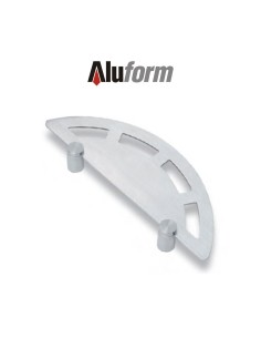 A 680 Aluform stainless steel door handle 2