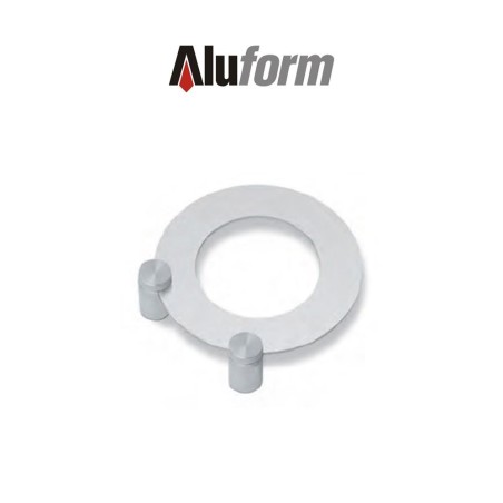 A 685 Aluform stainless steel door handle