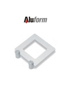 A 687 Aluform stainless steel door handle 2