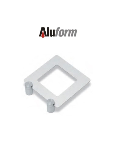 A 687 Aluform maniglione acciaio inox per porte