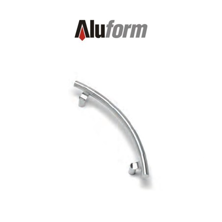 A 700 Aluform stainless steel door handle