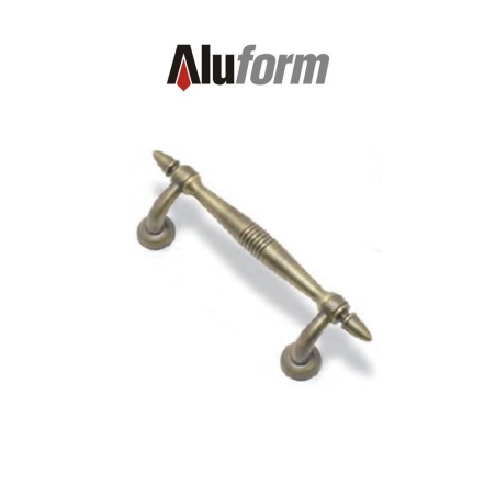 A 314 Aluform classic brass door handle