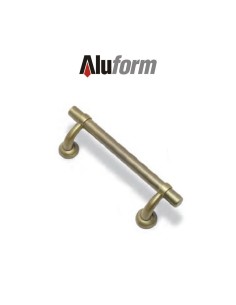 A 316 Aluform maniglione ottone classico per porte 2