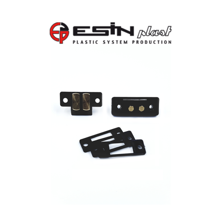 Esinplast electrical contact kit art. 099995699001