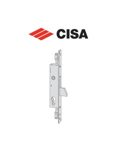Mechanical cylinder lock for shutters Cisa entry 35 series 46800-35 2