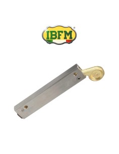 Automatic bollard for double-leaf gates Ibfm art. 418 2