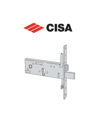 Cisa mechanical cylinder lock entry 100 series 56357-10