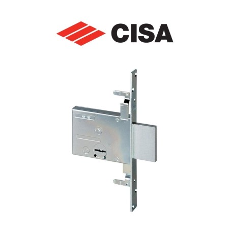 Cisa triple mechanical lock entry 60 series 57006-60