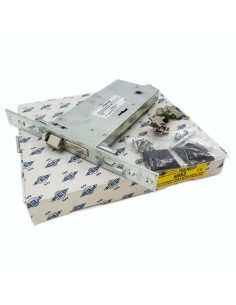 Serratura elettrica a doppia mappa Feb entrata 90 art. 6993 2