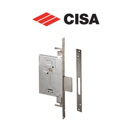 Cisa double bit mechanical lock entry 60 series 57015-60