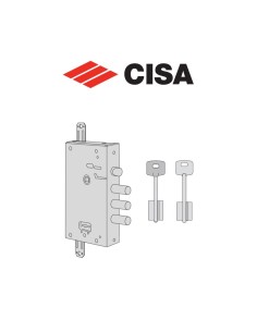 Cisa double bit lock entry 64 series 57516-38 2