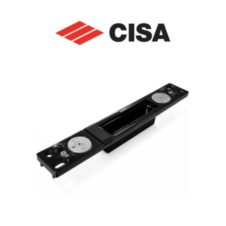 Cisa metal counterplate art. 0646557