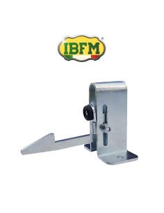 Arresto per cancelli a battente Ibfm art. 578 2