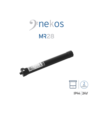 MR28-B 24V Nekos motore per tende a rullo e a pannello