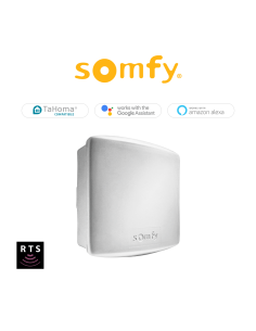 Somfy RTS Universal Receiver 2