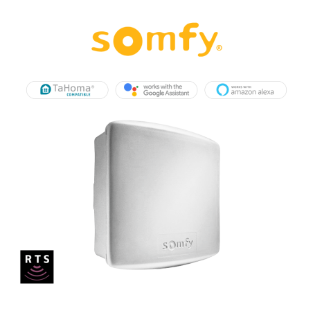 Somfy RTS Universal Receiver