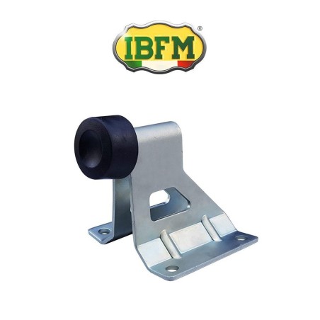 Screw-on striker for sliding gates Ibfm art. 576