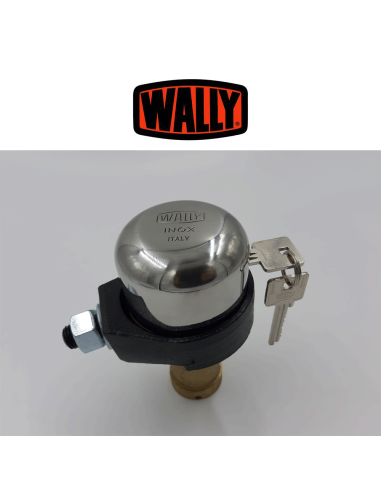 Lucchetto a campana per serrande Wally art. 390