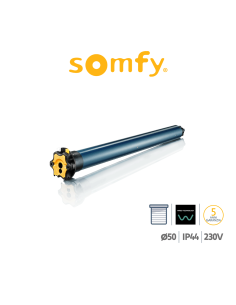 LT50 HIPRO WT Somfy motore per tapparelle e tende da sole | Accessori per Infissi
