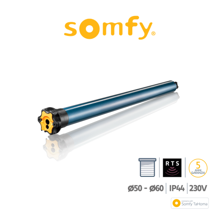 ALTUS RTS Somfy motore radio per tapparelle e tende da sole | Accessori per Infissi