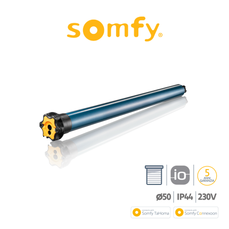 OXIMO io Somfy motore radio per tapparelle | Accessori per Infissi