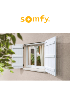YSLO FLEX io 2P Somfy