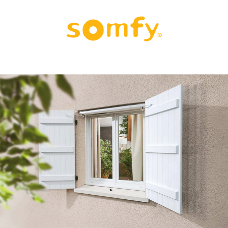 YSLO FLEX io 2P Somfy