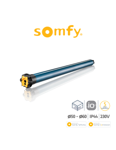 PERGOLA io Somfy motore radio per pergole e lamelle | Accessori per Infissi