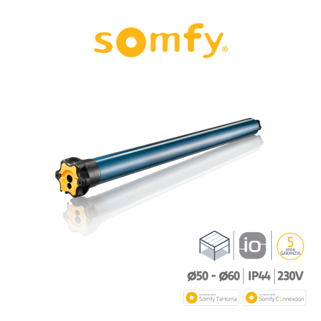 PERGOLA io Somfy motore radio per pergole e lamelle | Accessori per Infissi