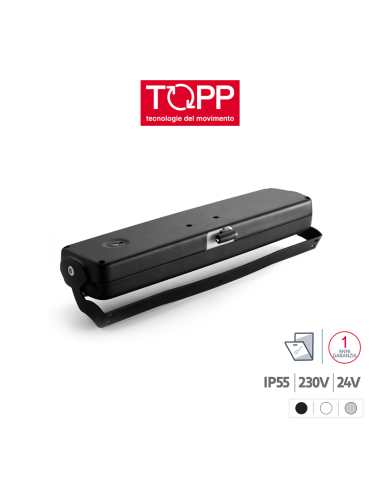 C40 Topp - Attuatore a catena per finestre vasistas e lucernari