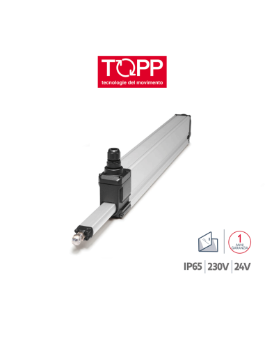 S80 Topp - Attuatore a stelo per lucernari e cupole | Accessori per Infissi