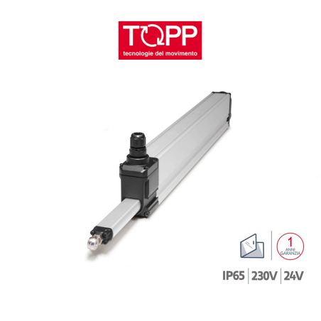 S80 Topp - Attuatore a stelo per lucernari e cupole | Accessori per Infissi