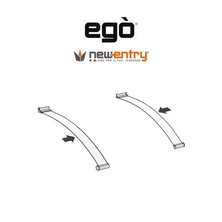 EGÒ Royal Pat - Side flaps