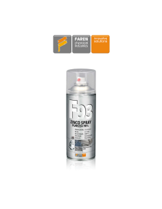 F93 zinco spray professionale 400 ml 2