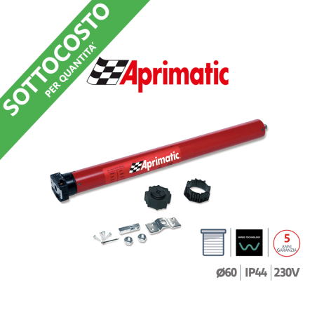 REVOLUX 45S Aprimatic